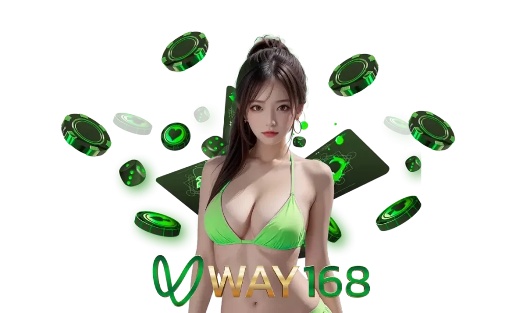 way168 สล็อต