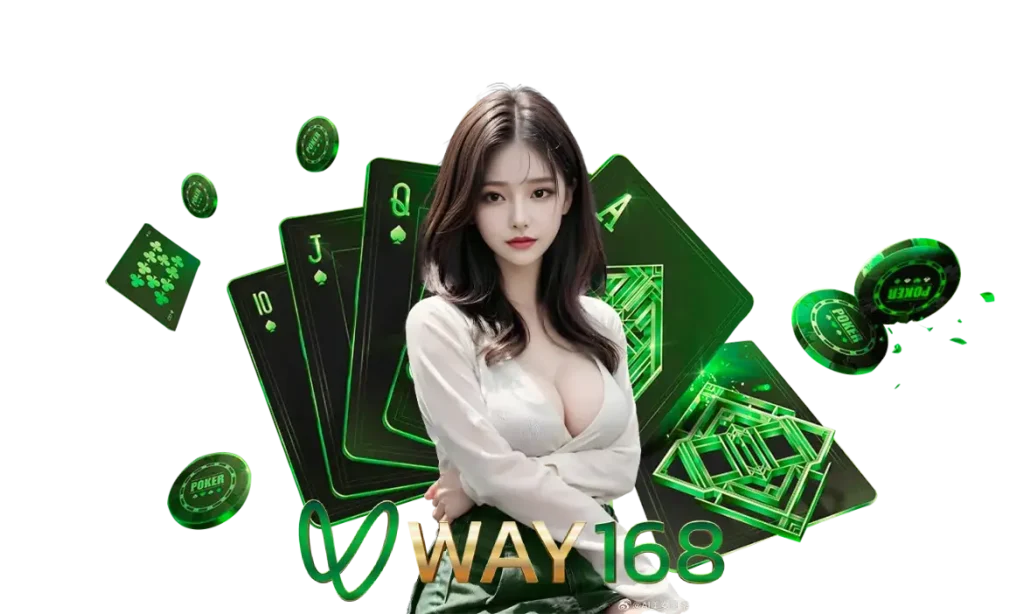 way168 สล็อต