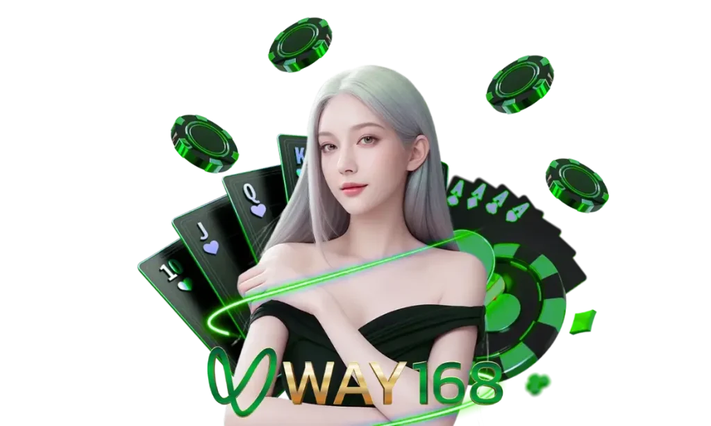 way168 สล็อต