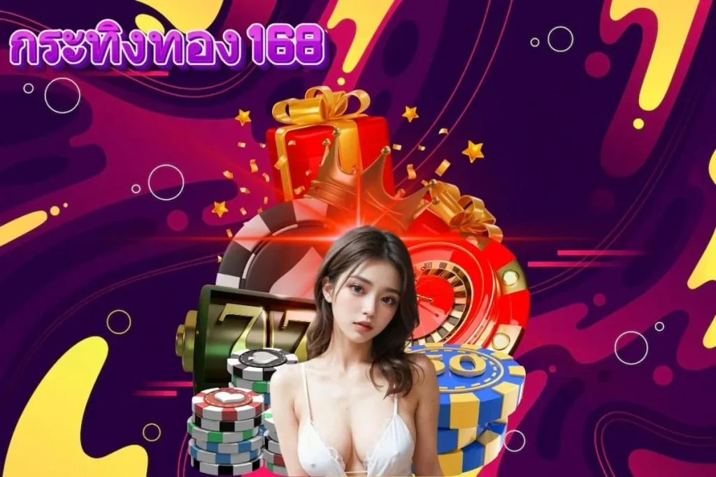 กระทิงทอง168